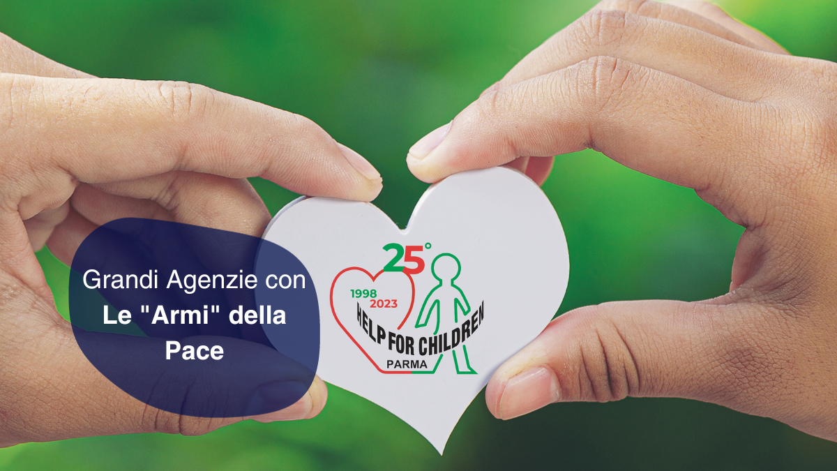 Grandi Agenzie con Le "Armi" della Pace
