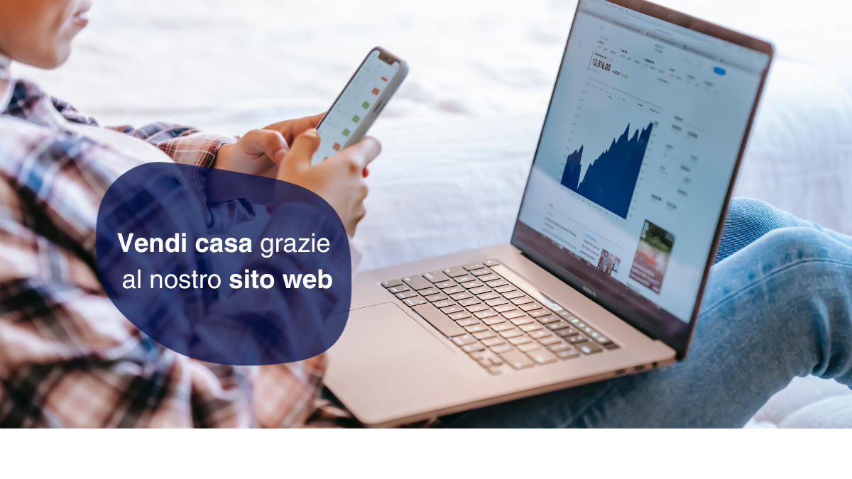 vendi casa grazie al nostro sito web
