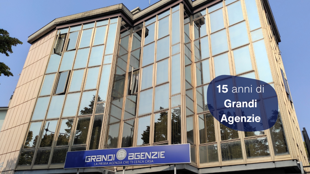 15 anni di Grandi Agenzie