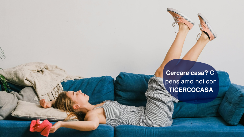 Cercare casa? Ci pensiamo noi con TICERCOCASA