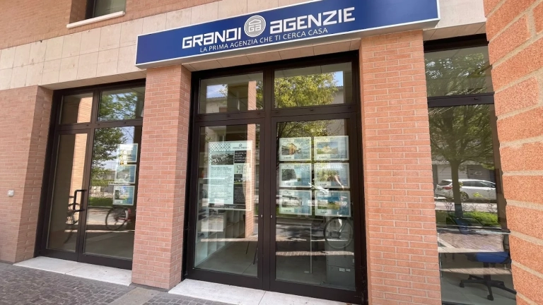 Foto della filiale di Fidenza - Grandi Agenzie, agenzia immobiliare