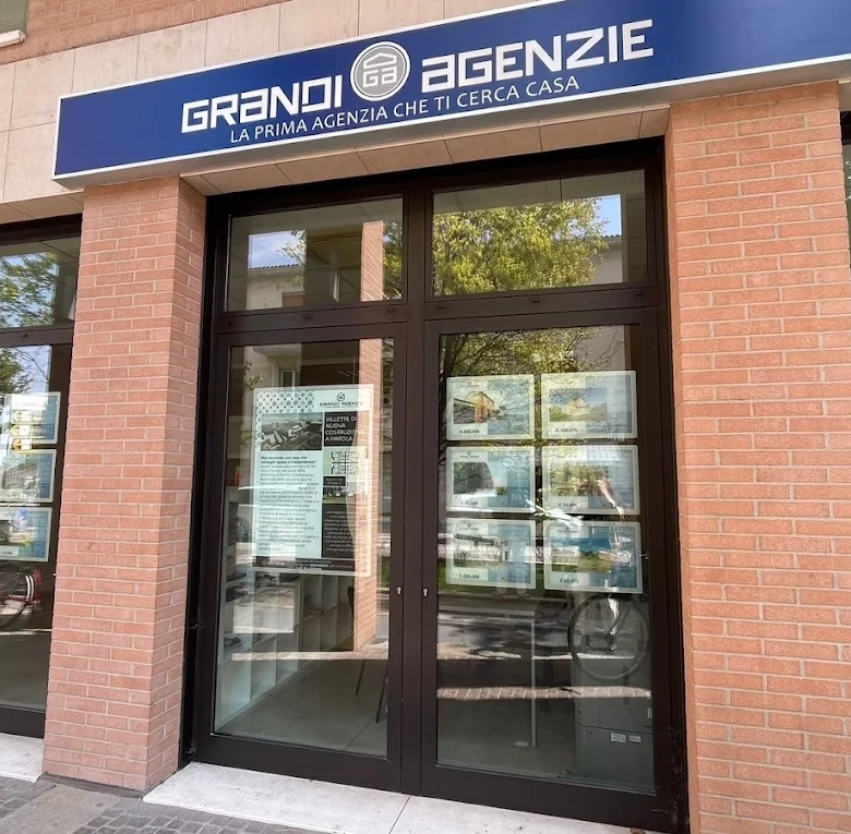 Foto della filiale di Fidenza - Grandi Agenzie, agenzia immobiliare