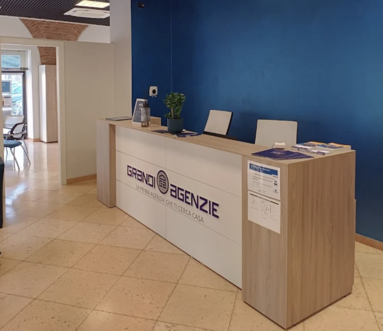 Foto della filiale di Verona - Grandi Agenzie, agenzia immobiliare