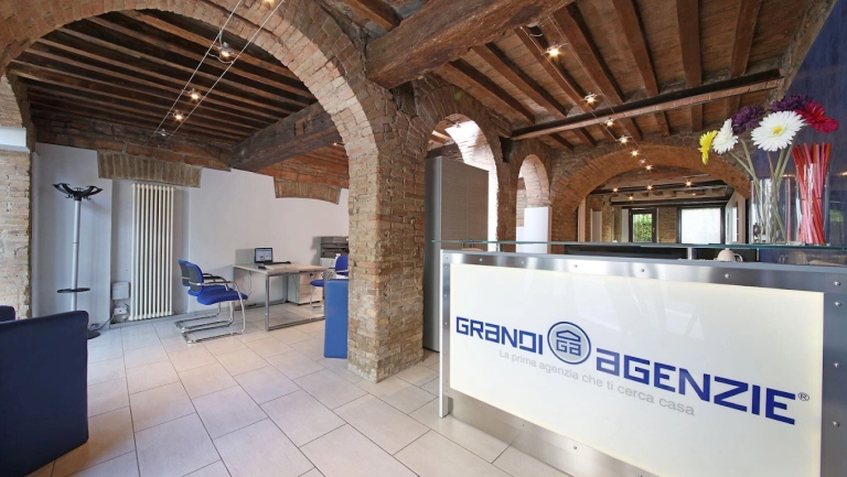 Foto della filiale di Parma, via d'Azeglio - Grandi Agenzie, agenzia immobiliare