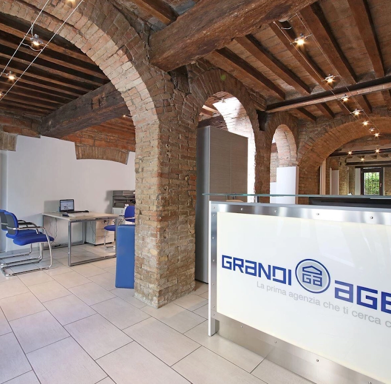 Foto della filiale di Parma, via d'Azeglio - Grandi Agenzie, agenzia immobiliare