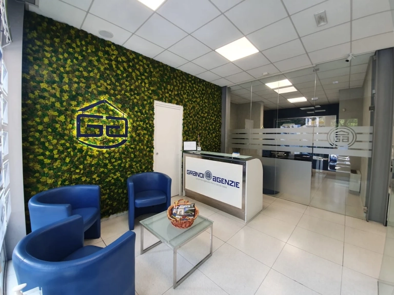 Foto della filiale di Parma, via Montanara - Grandi Agenzie, agenzia immobiliare