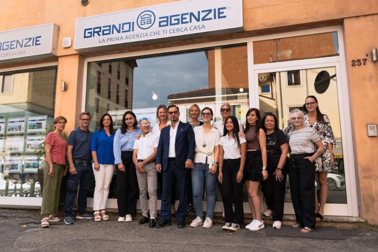 Foto della filiale di Vicenza - Grandi Agenzie, agenzia immobiliare