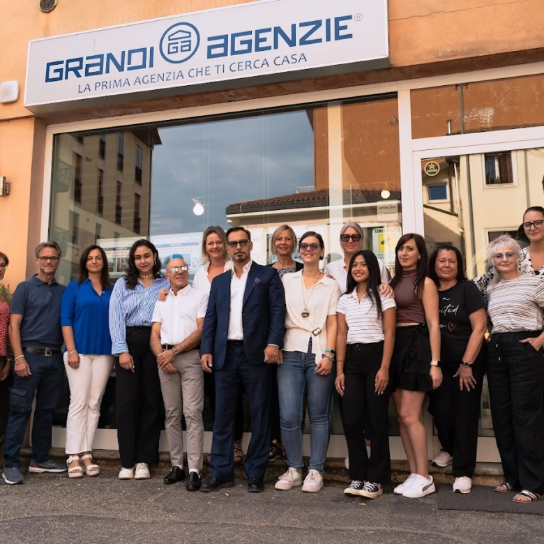 Foto della filiale di Vicenza - Grandi Agenzie, agenzia immobiliare