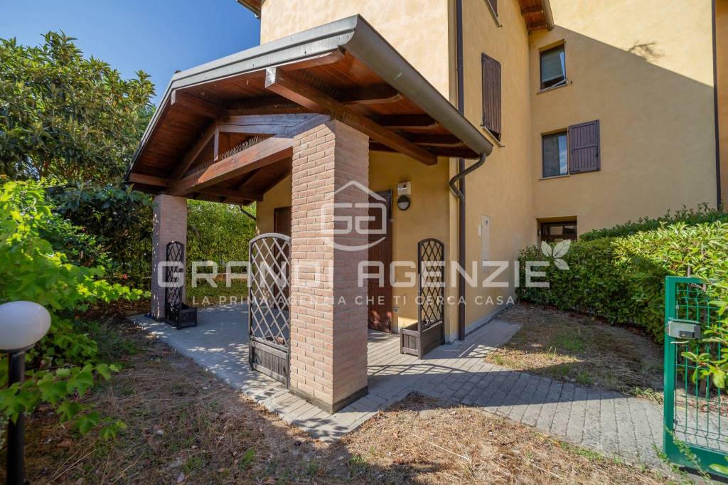 Il tuo angolo di quiete con giardino privato!