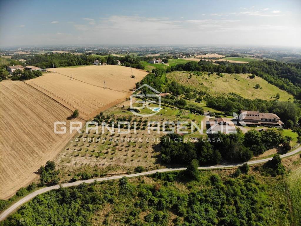 Un angolo di paradiso tra le colline di Salsomaggiore Terme