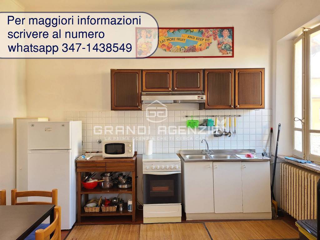 Bilocale per studenti in zona centrale, libero subito!