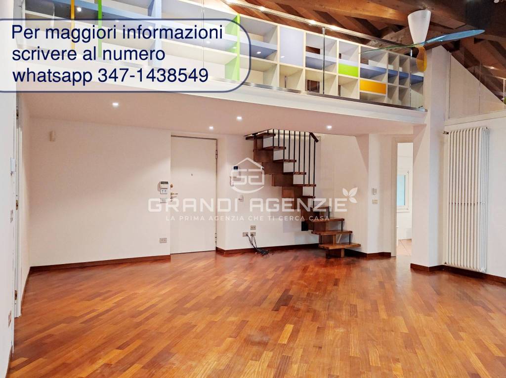 Luminoso quadrilocale di pregio in elegante palazzo storico