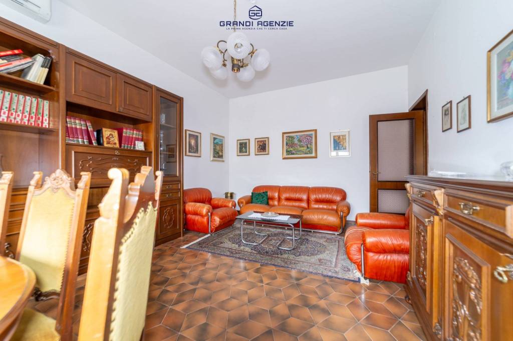 Vendesi Quadrilocale al Poggio di S. Ilario_FELINO_147 mq