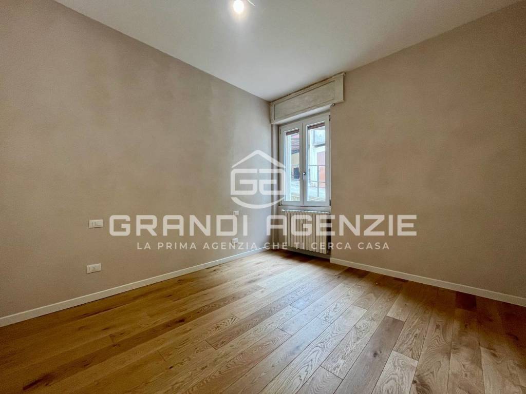 Bilocale ristrutturato a Borgo Trento