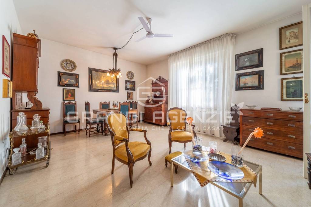 Appartamento Quadrilocale di 133 mq – Piano Rialzato