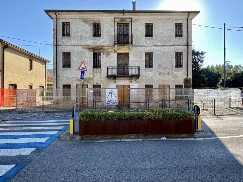 GRUMOLO DELLE ABBADESSE – Casa indipendente