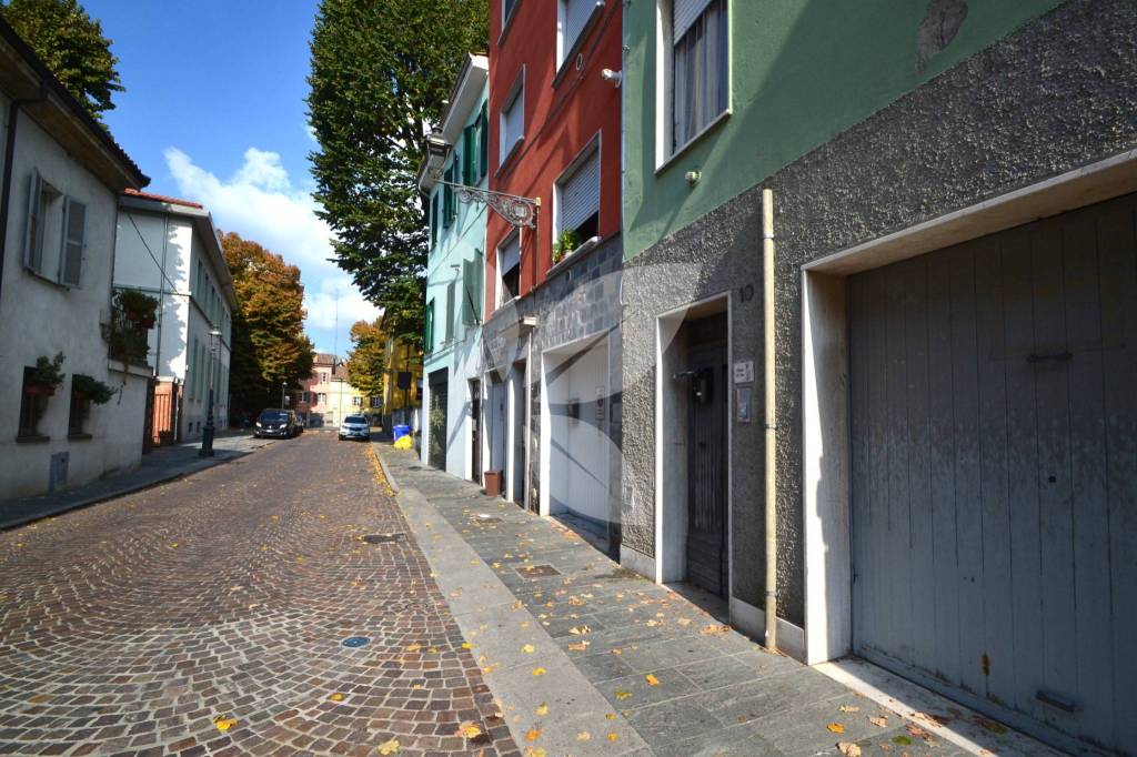 Bilocale in posizione strategica!