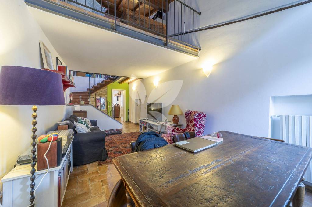 Terra-tetto nel cuore del centro storico