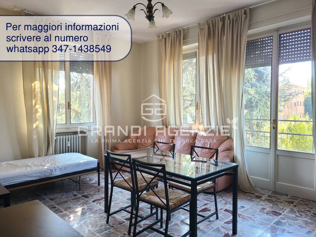 Libere 3 camere per studentesse o giovani lavoratrici