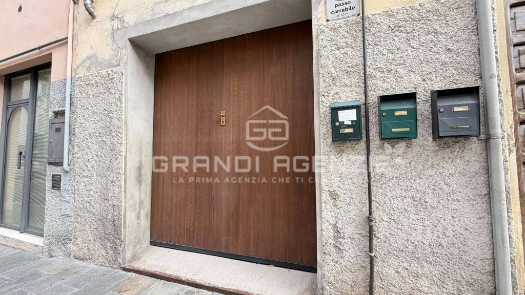 Garage di 18 mq in centro storico!