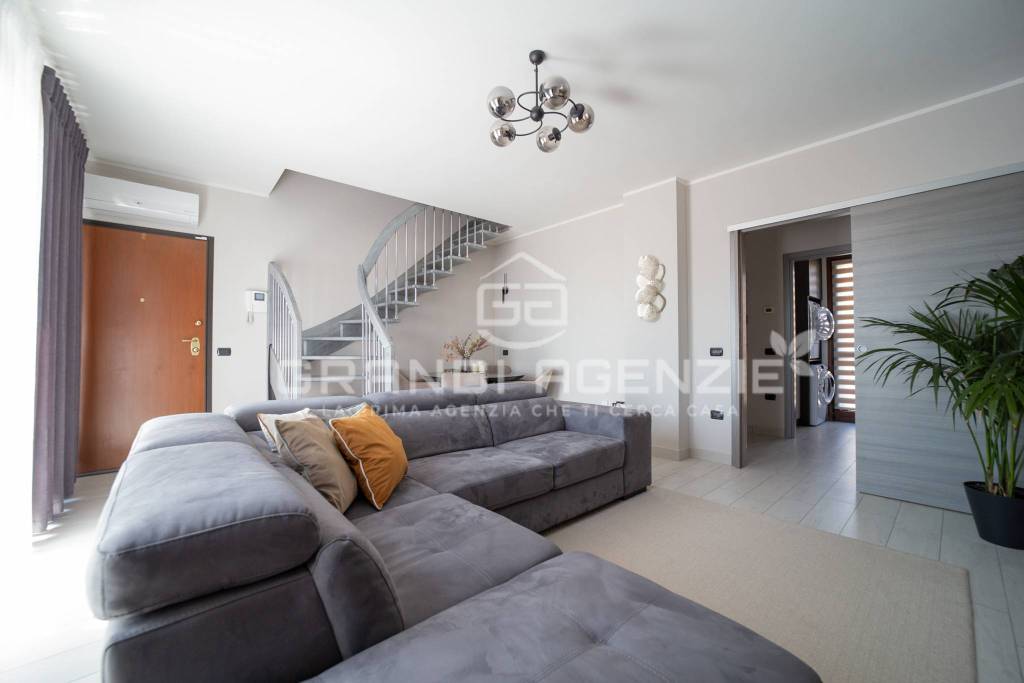 La casa dove ogni giorno profuma di pace!