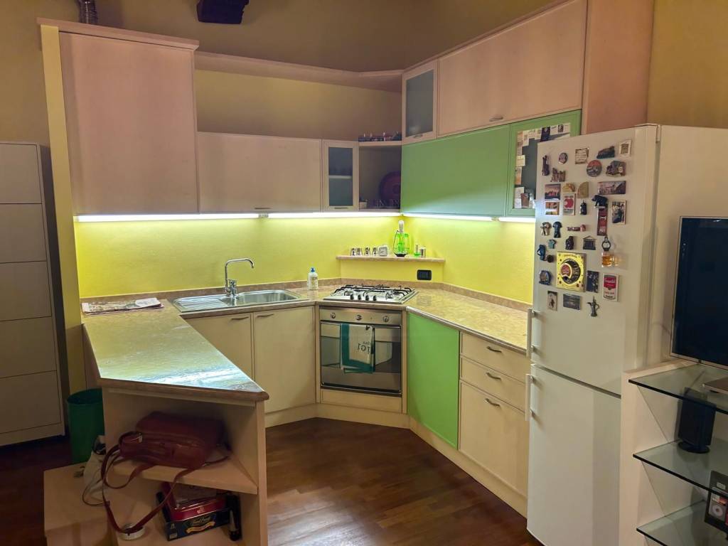 LIBERO DA SUBITO_BILOCALE CON CANTINA_Via Bixio, Parma