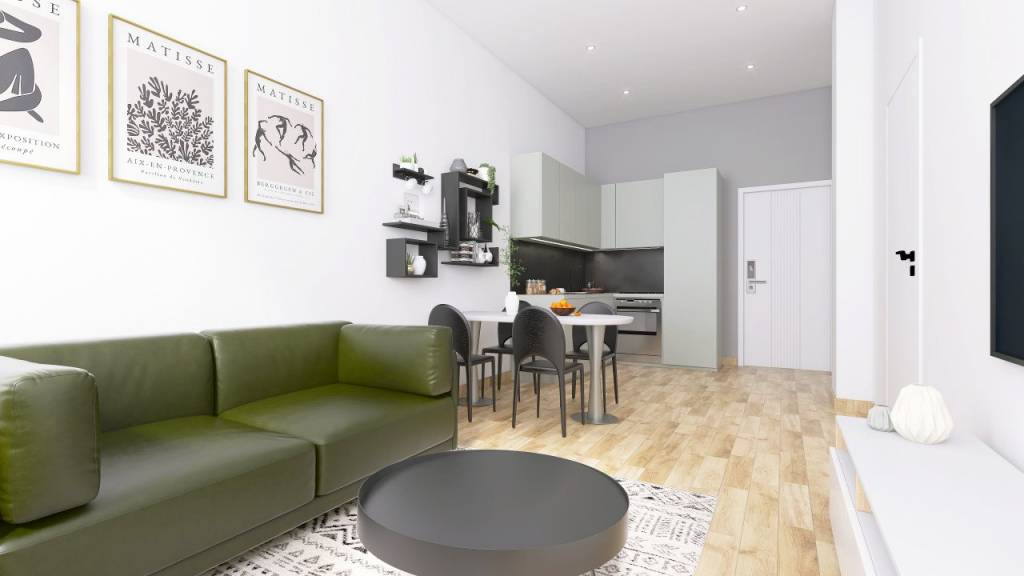 Affare Imperdibile – Mini appartamento ristrutturato