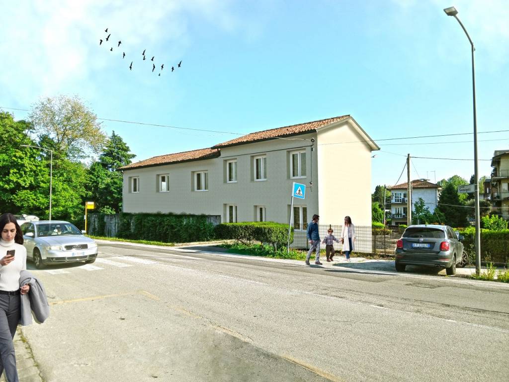 SAN BORTOLO – Mini appartamento di nuova costruzione in classe A2