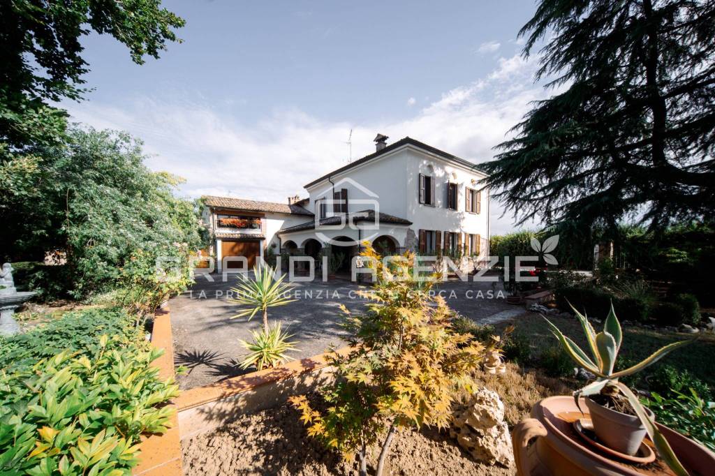 Villa indipendente a Fidenza, cambia il tuo modo di vivere