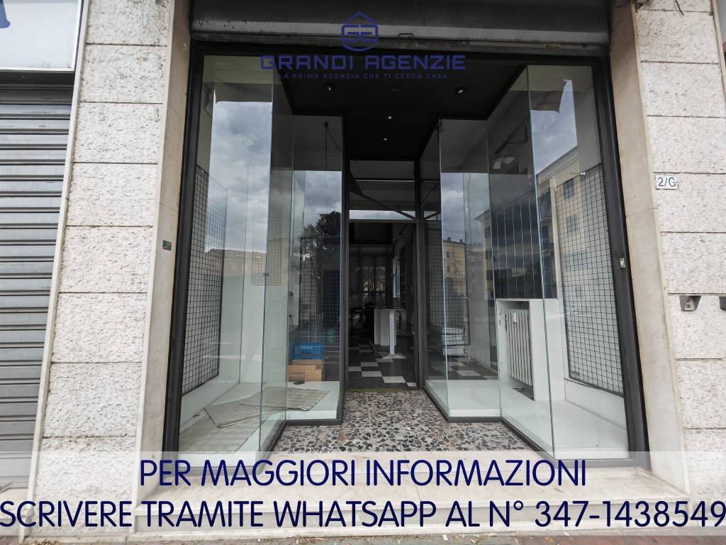 PER INFO SCRIVI SU WHATSAPP AL 3471438549 CON RIF. ANNUNCIO