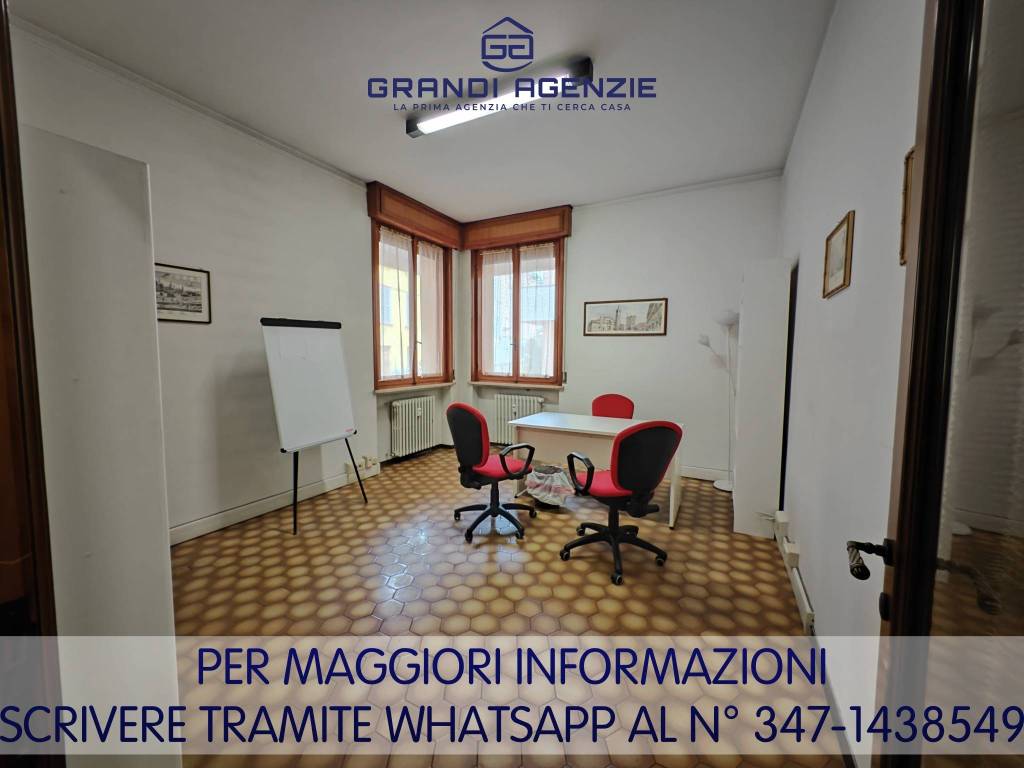 Posizione strategica, ideale per studi professionali!