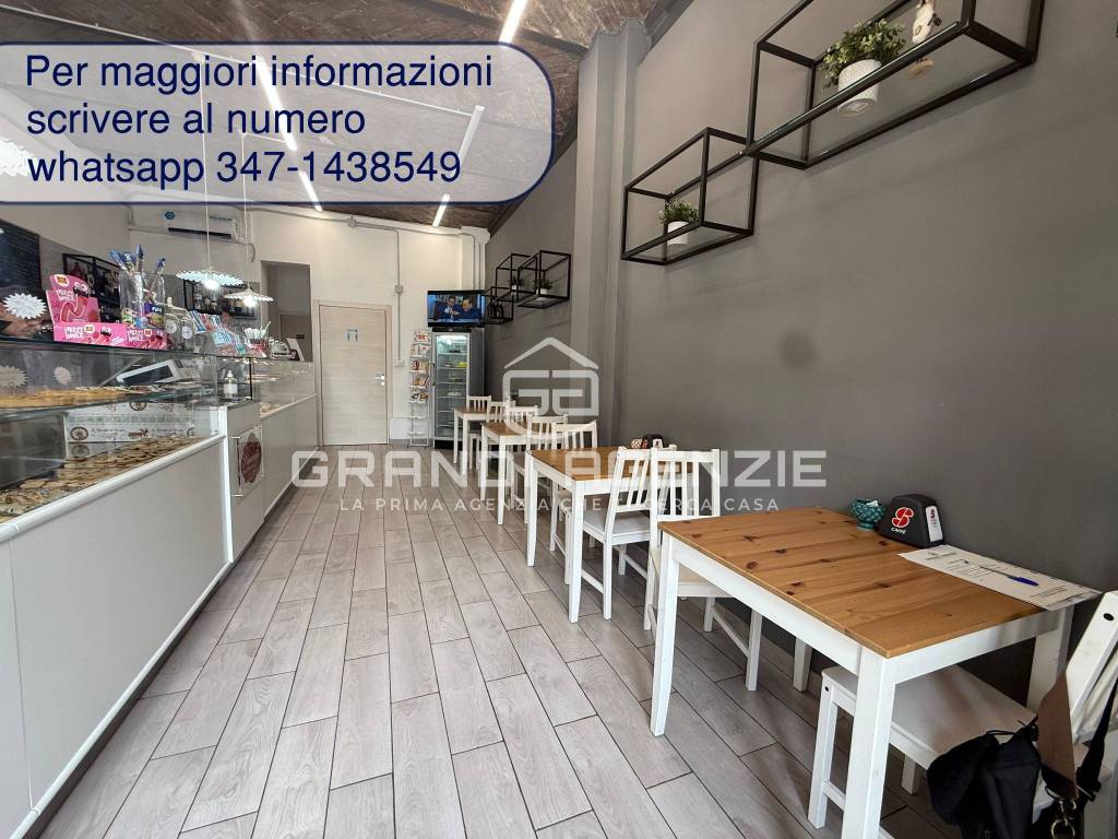 CEDESI ATTIVITA’ E MURA di negozio di panetteria a Noceto