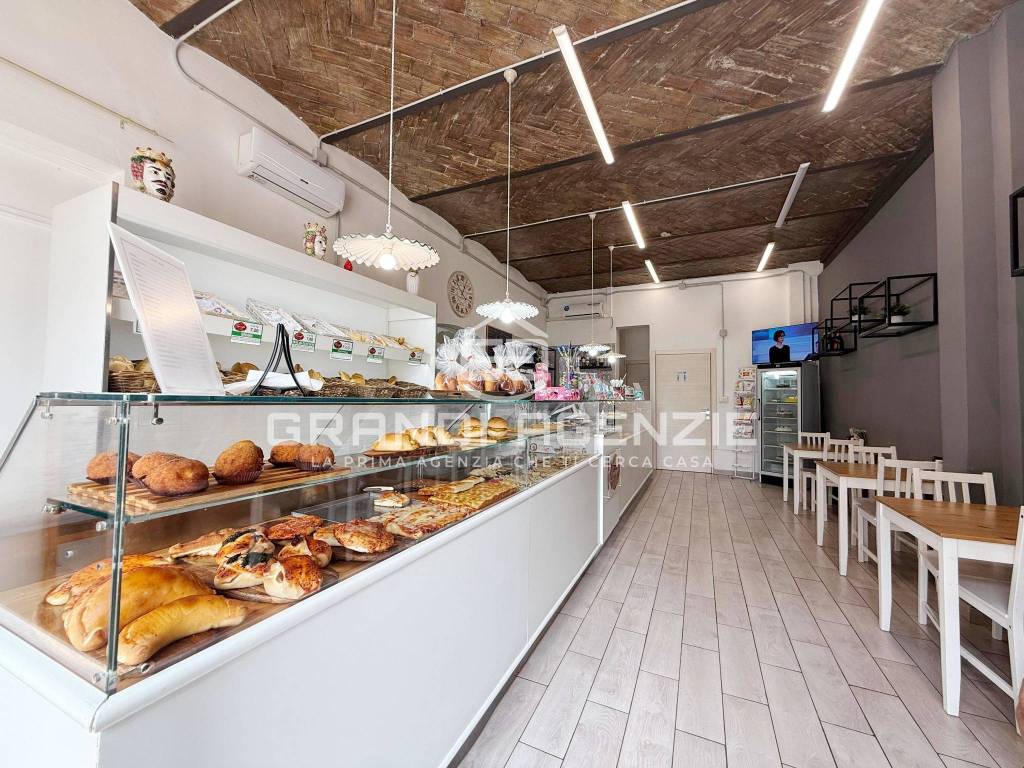 CEDESI ATTIVITA’ E MURA di negozio di panetteria a Noceto