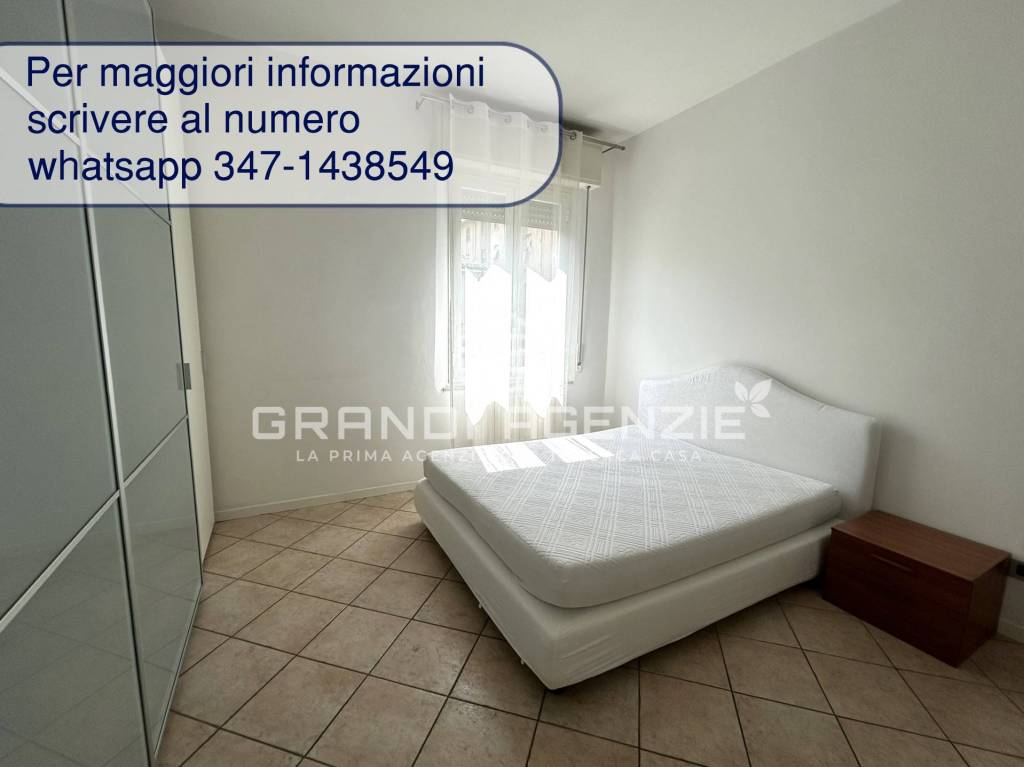 Quadrilocale ristrutturato per studentesse: libere 2 camere!