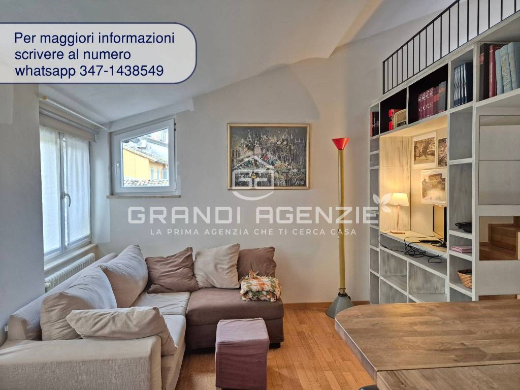 Hai bisogno di un punto d’appoggio in città? Scrivi subito!