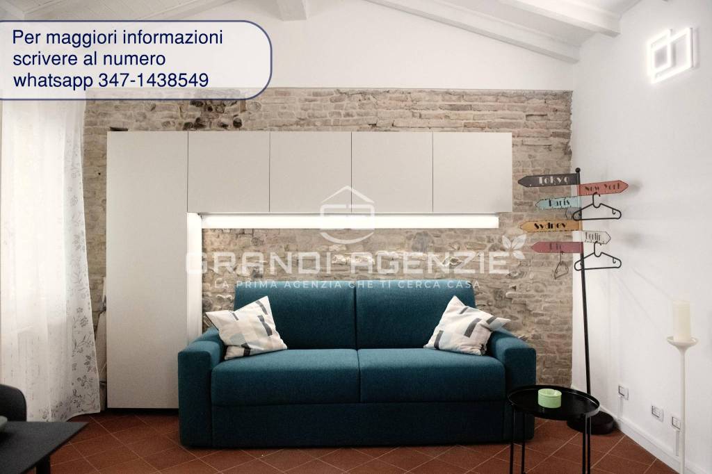 Maisonette indipedente con cortile in centro storico