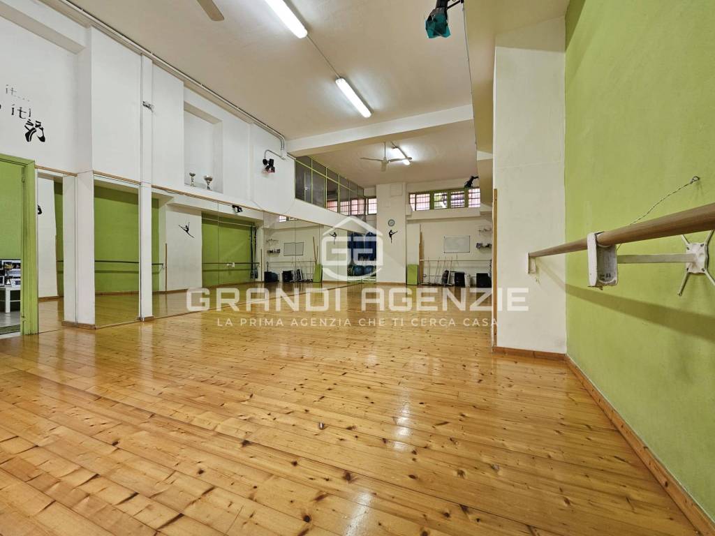 Locale zona Fiera Don Orione mq130