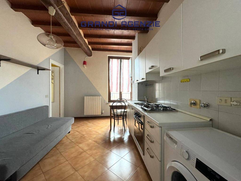 Pratico e comodo bilocale, nel cuore dell’Oltretorrente!