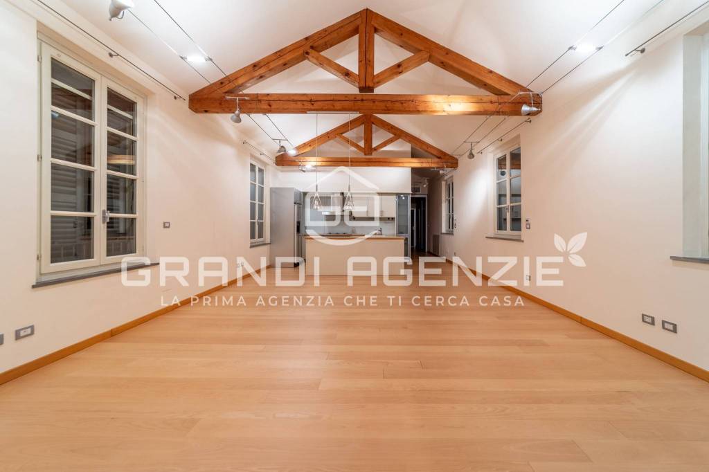 Una casa piena di charme