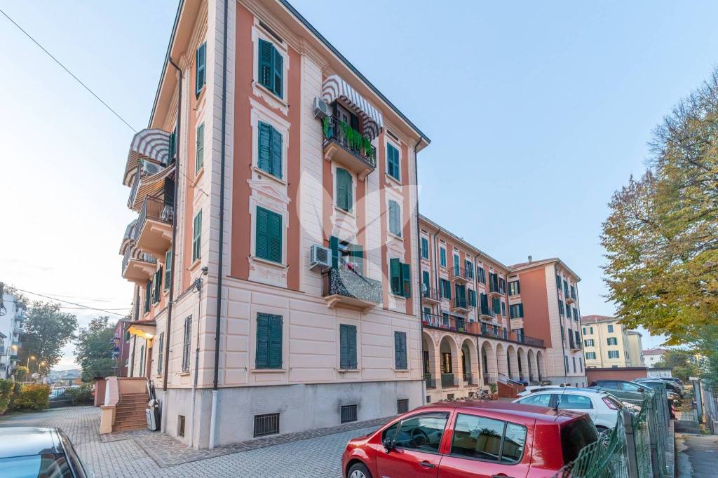 Ampio trilocale con garage