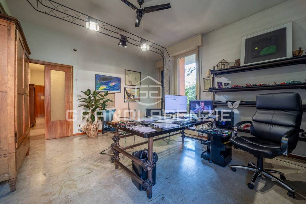 TRILOCALE CON GIARDINO E DOPPIO INGRESSO – ZONA OSPEDALE