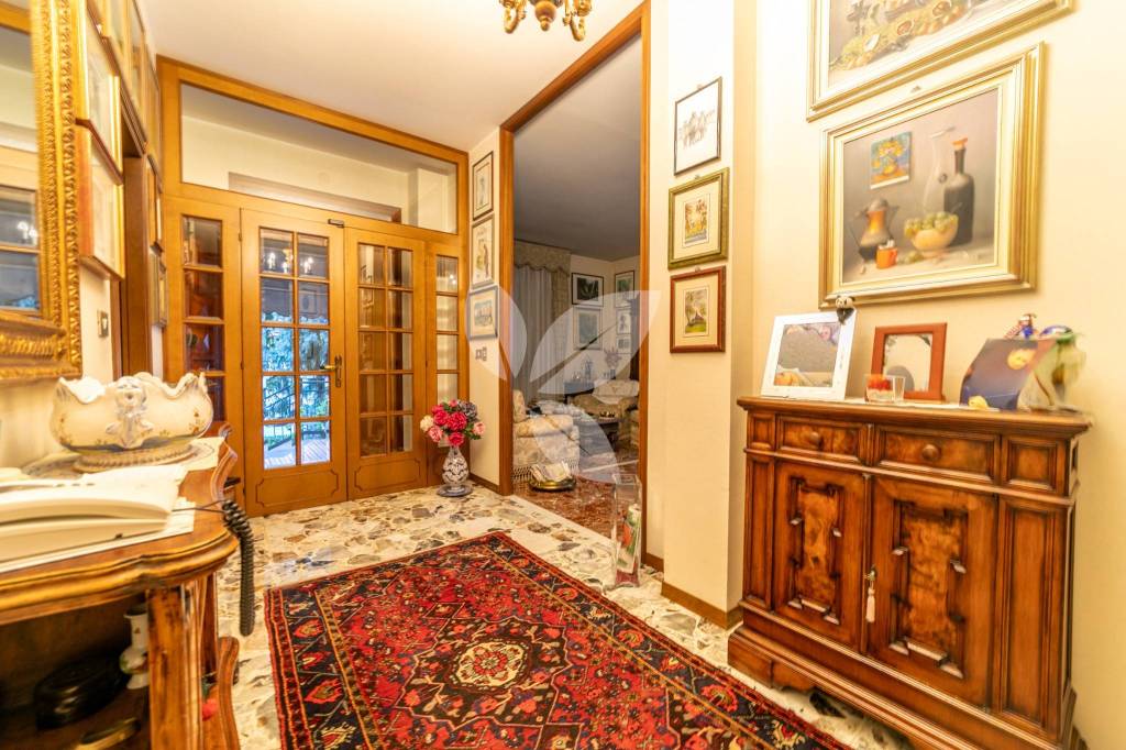 Il verde e la tranquillità