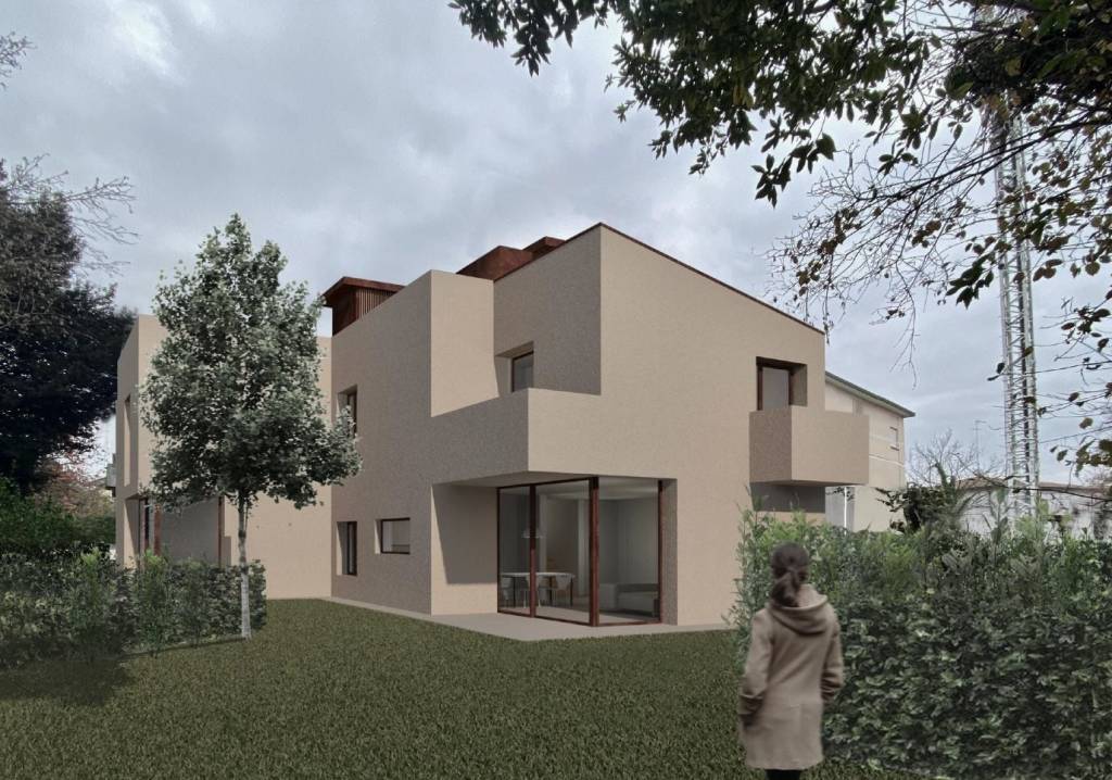 Villa con vista panoramica Fuori Mura Nord Treviso