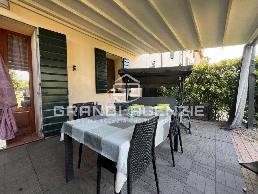 Comfort moderno in stile rustico