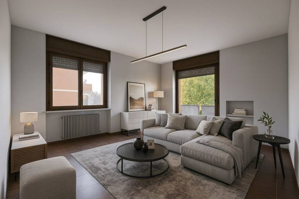 Spazio, luce e tranquillità: la casa che aspettavi