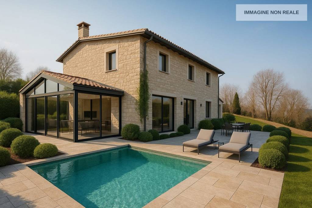 ALTAVILLA VICENTINA – Rustico completamente da ristrutturare