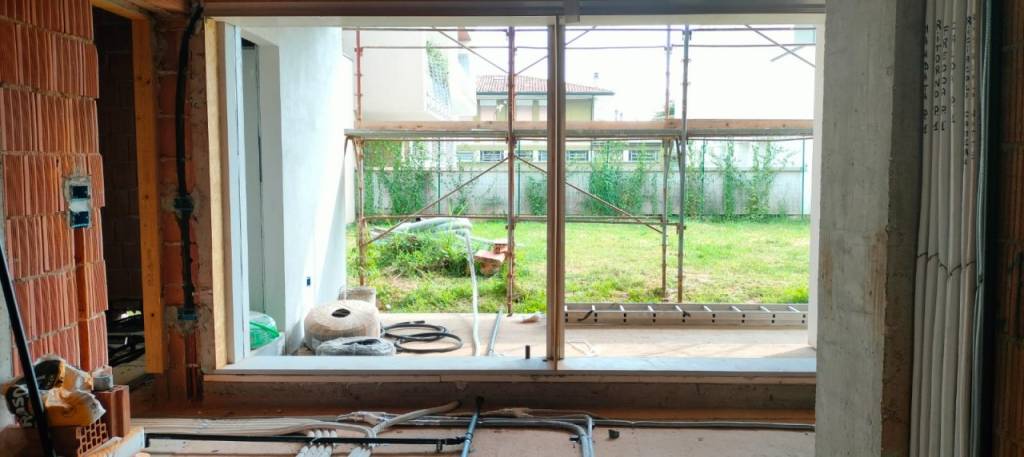 CAMISANO VICENTINO – Nuova porzione di bifamiliare in classe A4