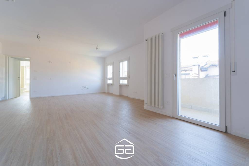 MONTEBELLO VICENTINO – Elegante tricamere con terrazzo