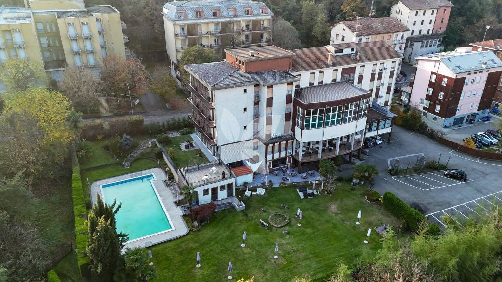 Un Hotel di Charme nel Cuore del Benessere