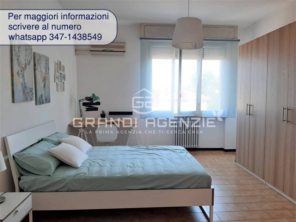 Una stanza disponibile per studente in appartamento misto